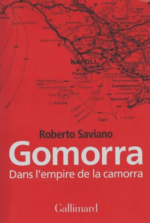 Gomorra - Roberto Saviano