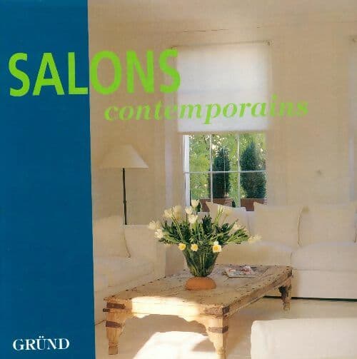 Salons contemporains - Amanda Evans