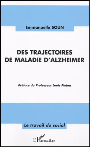 Des trajectoires de maladie d'alzheimer - Emmanuelle Soun