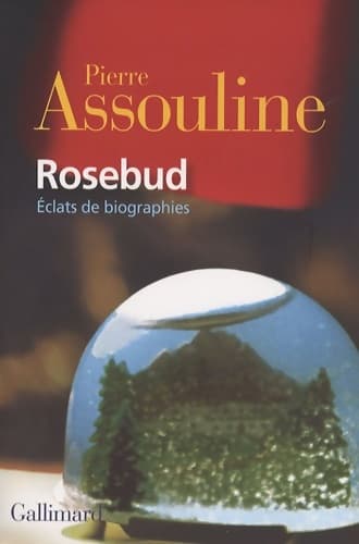 Rosebud : Éclats de biographies - Pierre Assouline