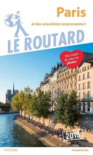 Paris 2019. Et des anecdotes surprenantes - Collectif
