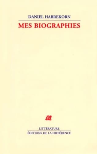 Mes biographies - Daniel Habrekorn