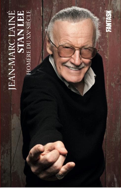 Stan Lee, les biographies