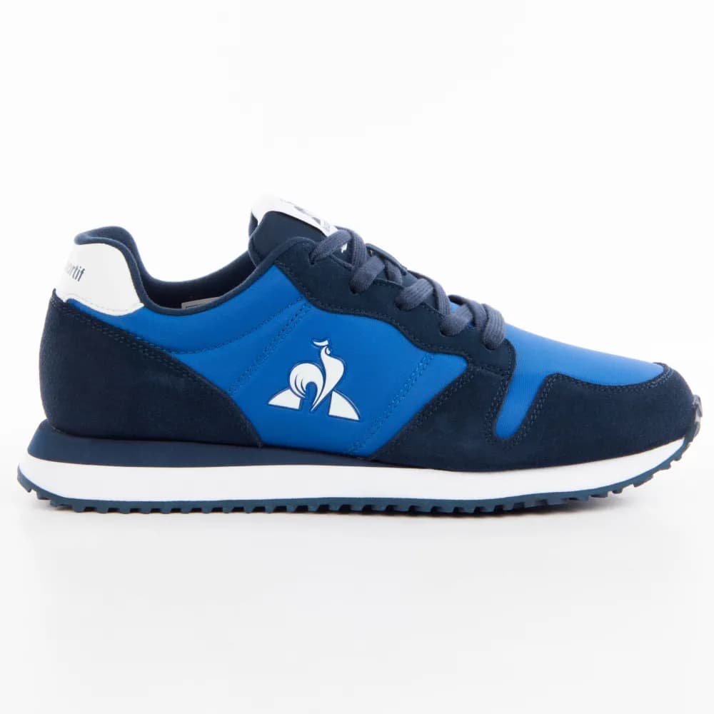 Basket Le Coq Sportif Platinium 2 Homme Bleu