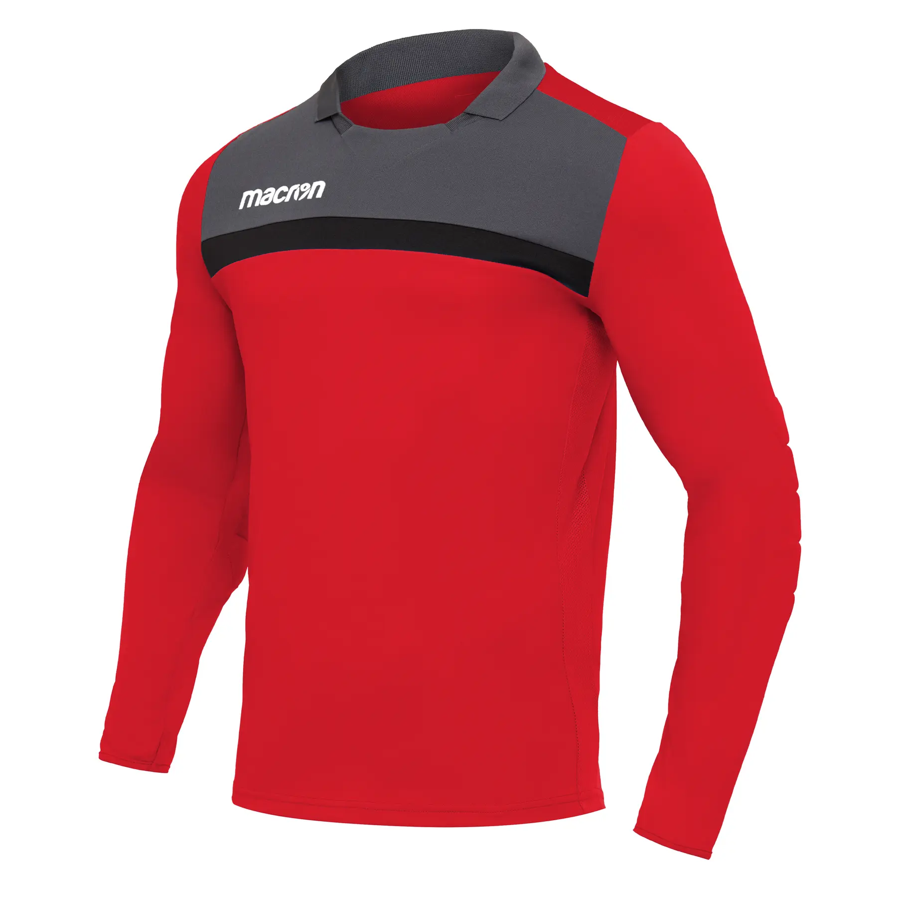 Maillot gardien Macron feo