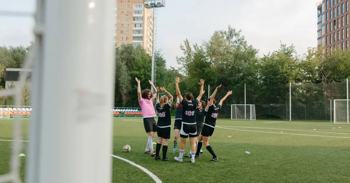 Les héroïnes du football : Biographies inspirantes à découvrir