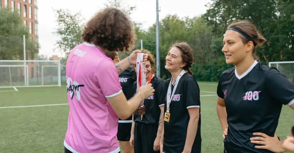 L'histoire inspirante d'un footballeur : Comment surmonter les défis