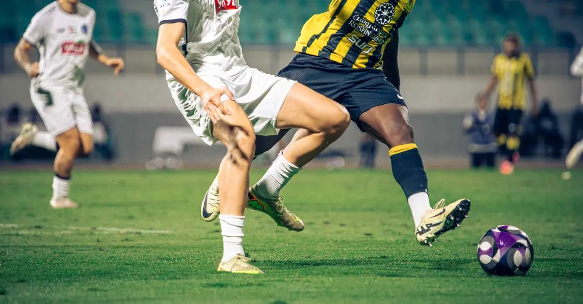 Les meilleurs récits de footballeurs inspirants à découvrir
