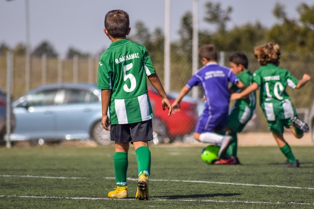 Les vies fascinantes de footballeurs adaptés aux jeunes