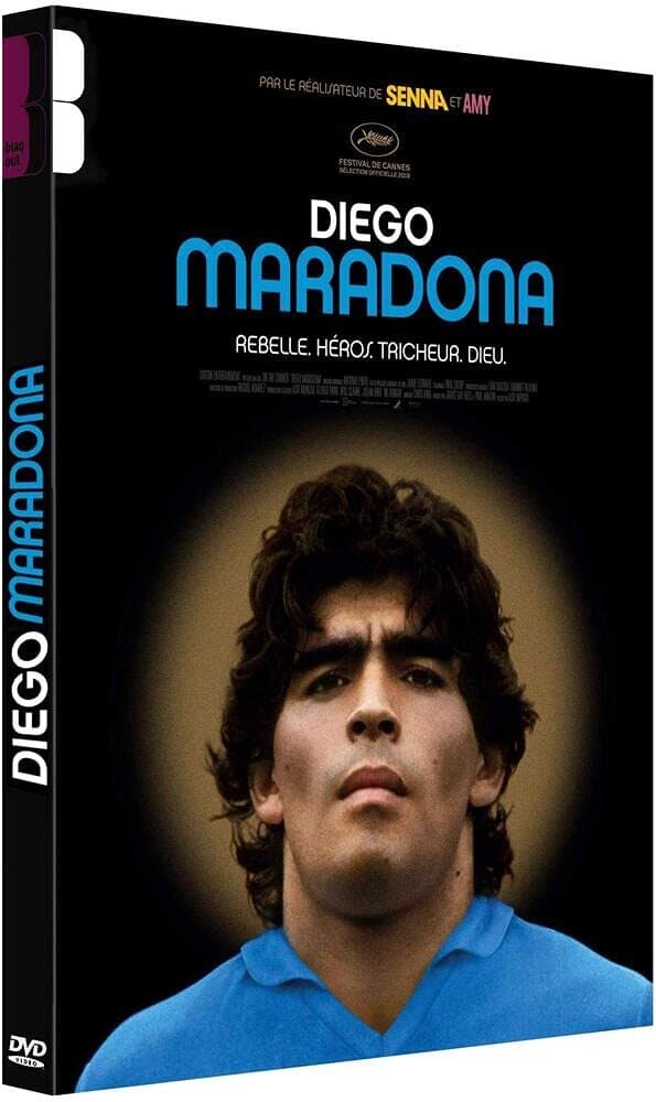 Diego Maradona ? Documentaire 2019 - Asif Kapadia
