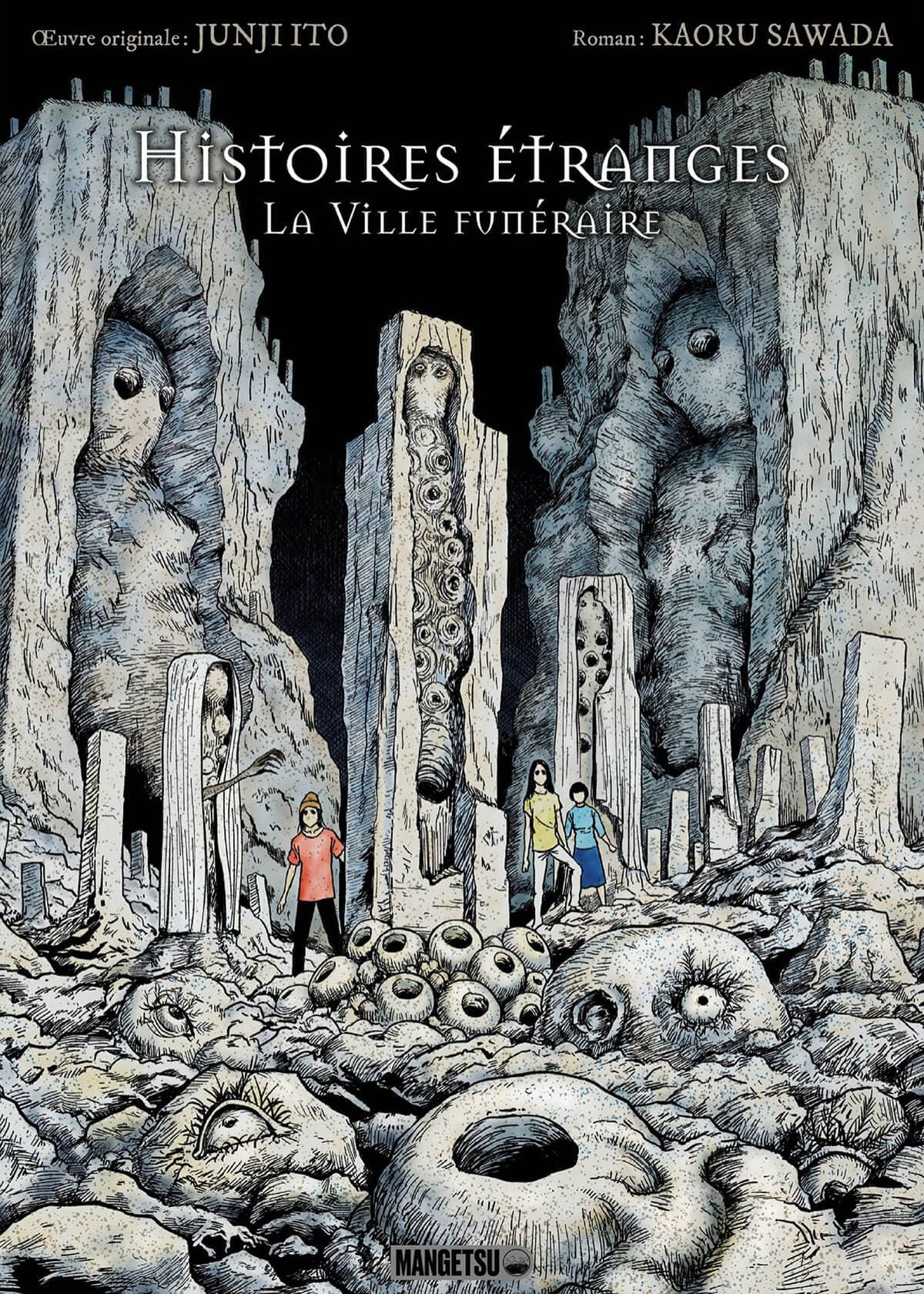 Histoires étranges - La ville funéraire